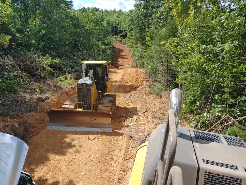 Local yard maintenance with custom design across Concord, NC - Fusion Grading & Drainage
