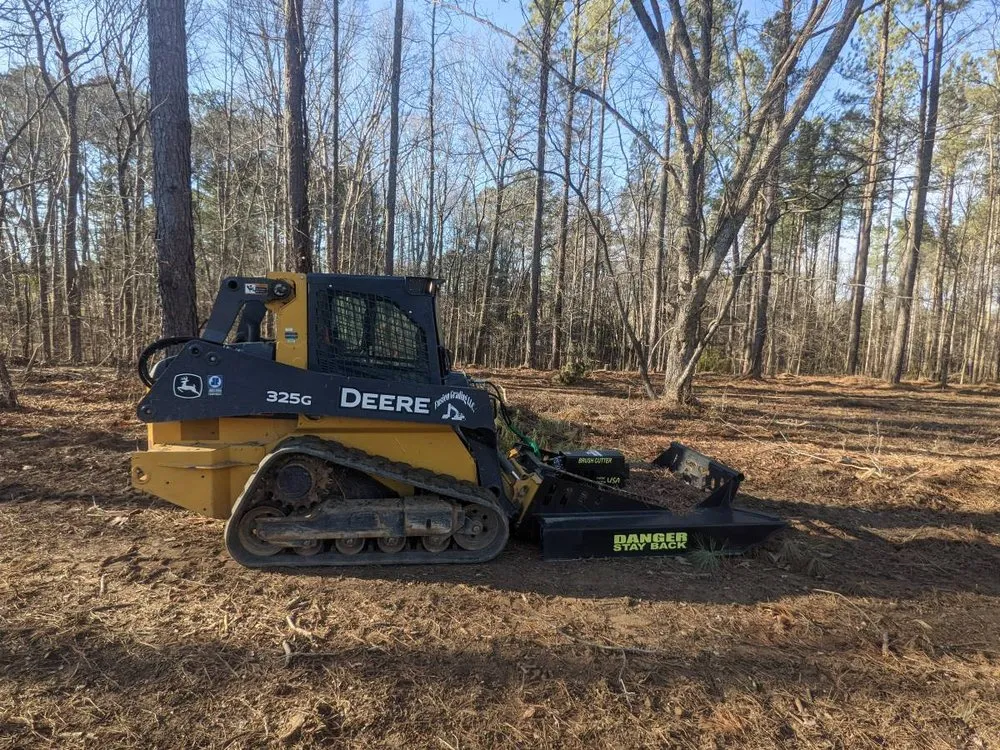 Trusted yard maintenance in Concord, NC by Fusion Grading & Drainage