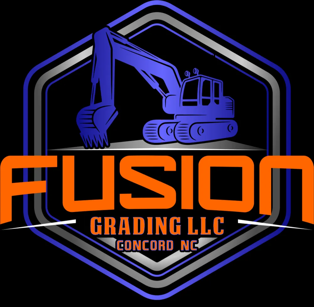 Reliable residential landscaping in Concord, NC - Fusion Grading & Drainage