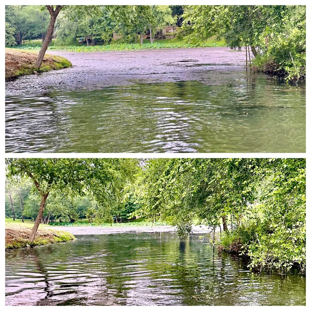 Trusted landscape installation for beautiful yards in El Campo, TX by Fusion Land Services