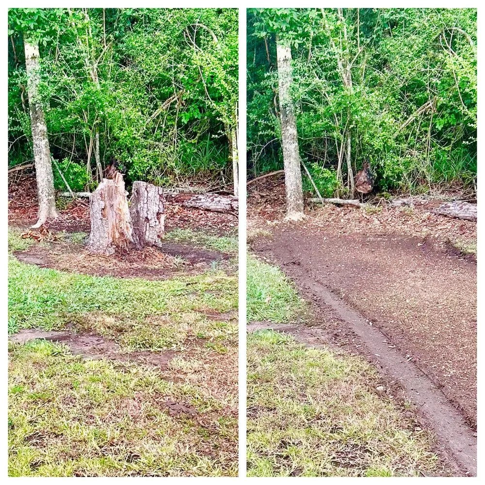 Affordable garden landscaping experts serving El Campo, TX - Fusion Land Services