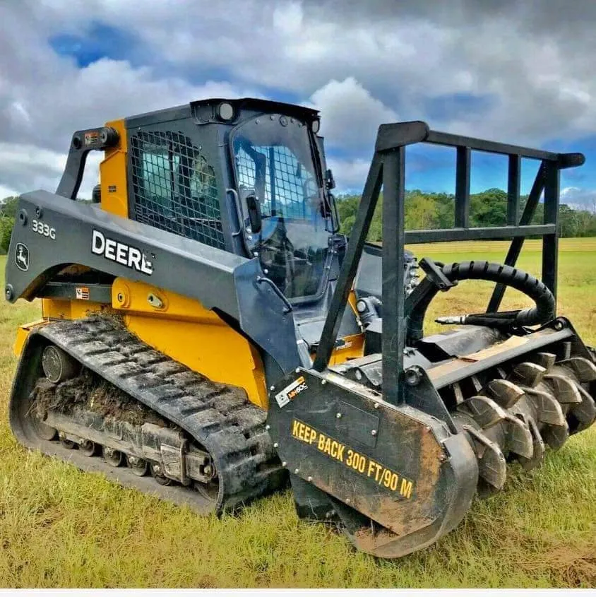 Professional garden landscaping experts serving El Campo, TX - Fusion Land Services