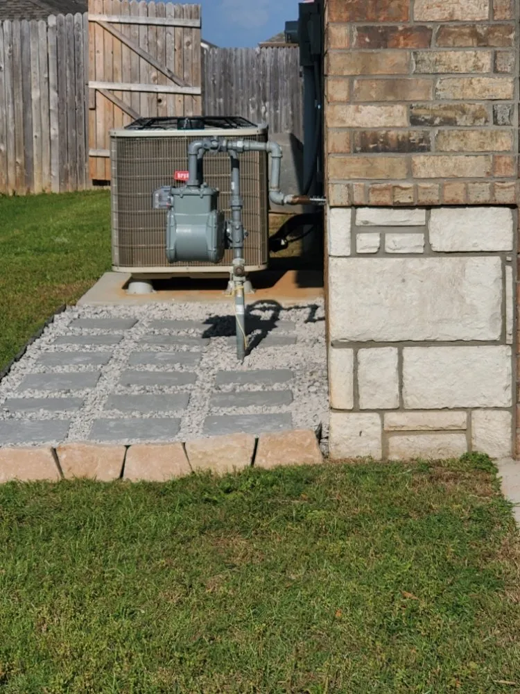 Reliable landscape design in Edmond, OK by Fusion Landscaping