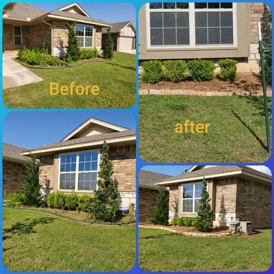 Fusion Landscaping Logo