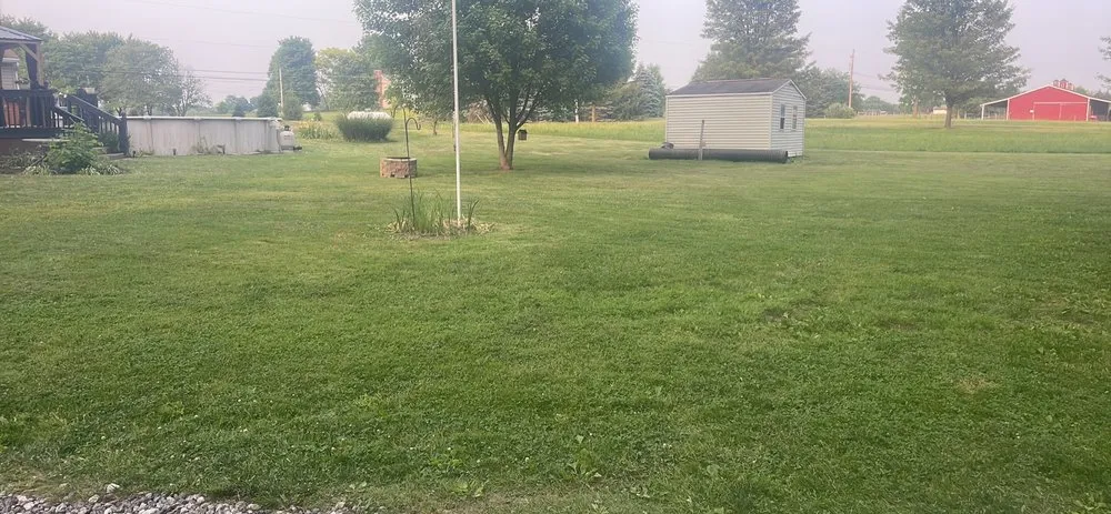 Local residential landscaping for year-round maintenance in North Lawrence, OH by Fusion Lawncare