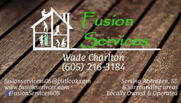 Fusion Services