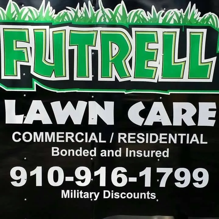 Custom outdoor landscaping in Lumberton, NC by Futrell Lawn Care