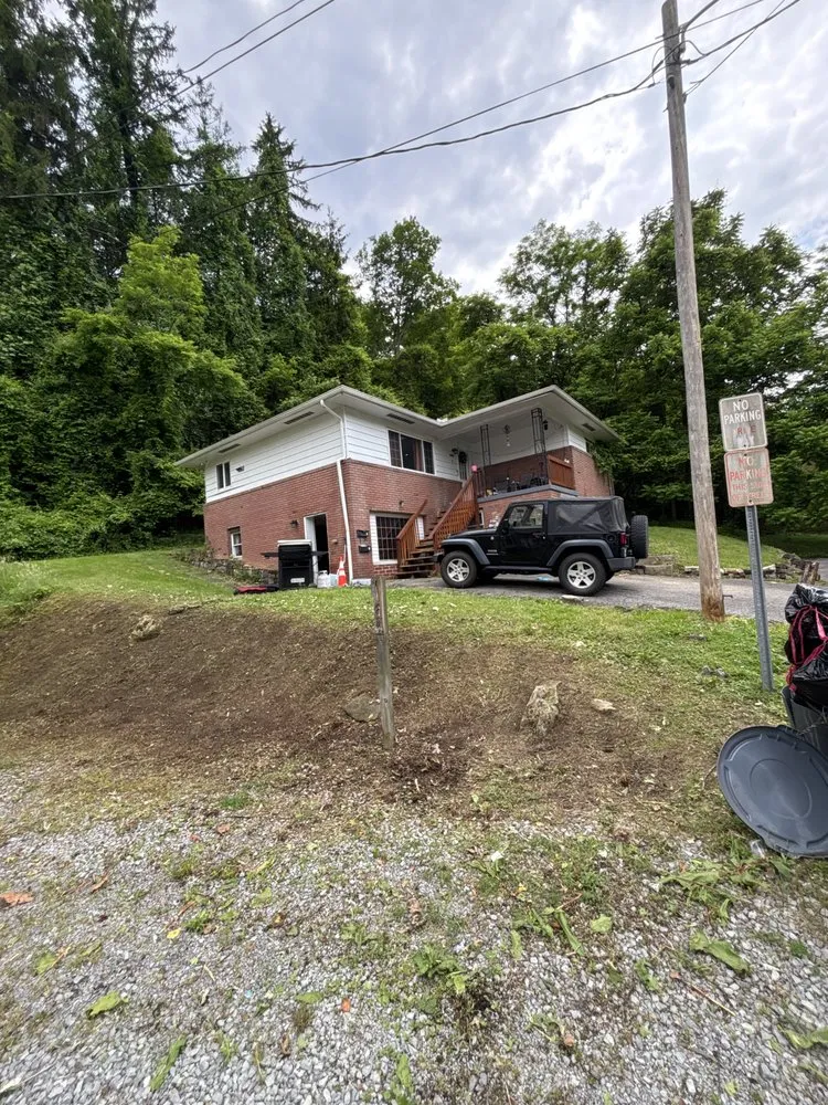 Affordable garden landscaping in Fairmont, WV by Future Green Solutions