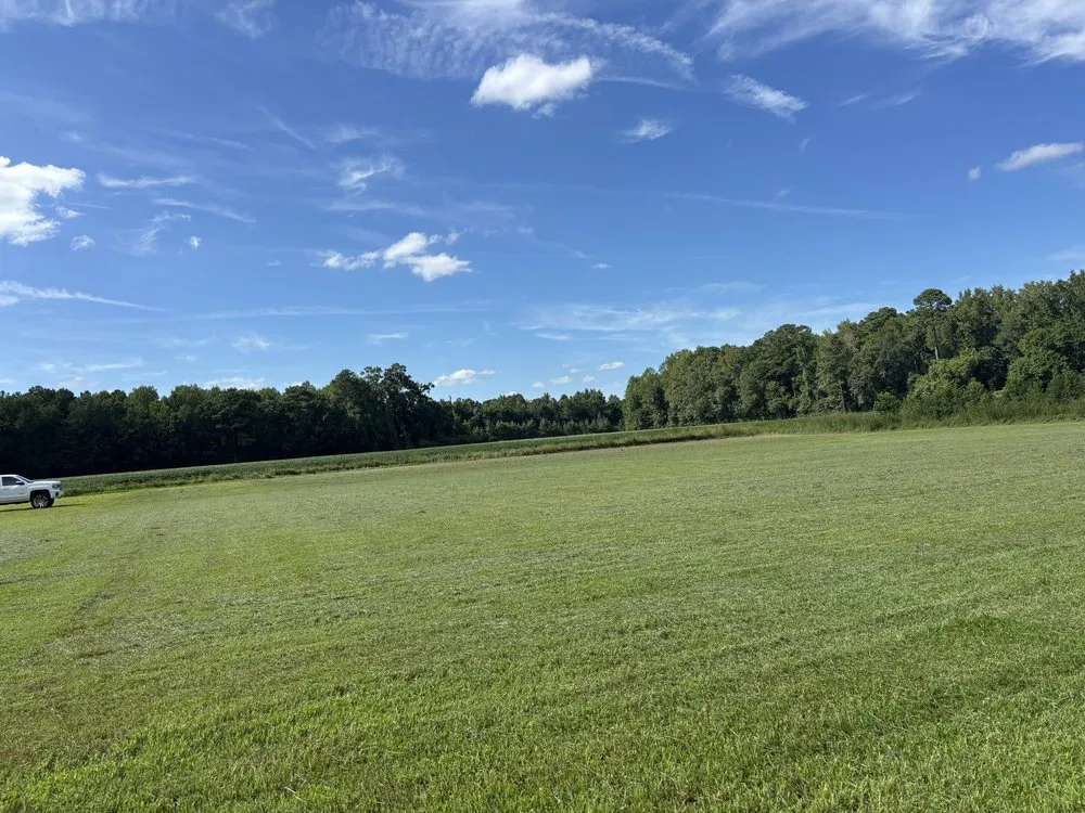 Local residential landscaping experts serving Macclesfield, NC - Future Grounds Land Development