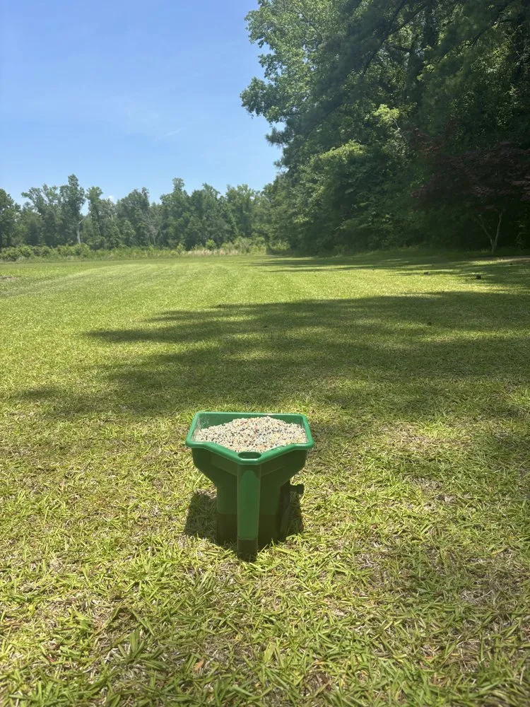 Trusted residential landscaping in Macclesfield, NC - Future Grounds Land Development