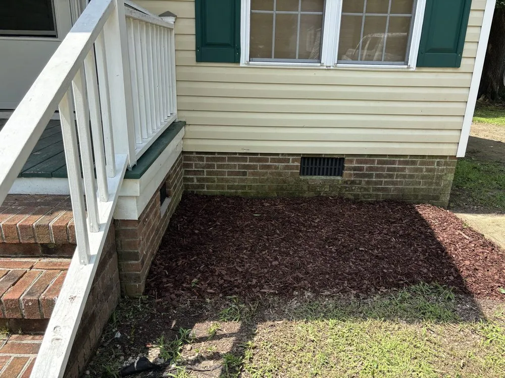 Custom landscape installation experts serving Macclesfield, NC - Future Grounds Land Development