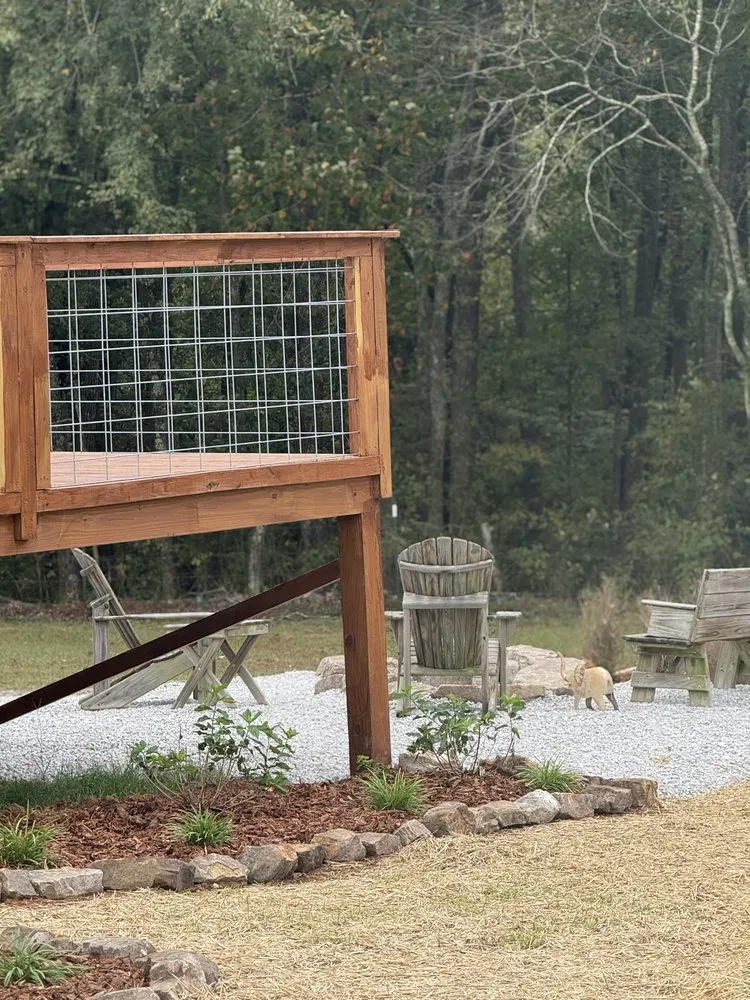 Top-rated outdoor landscaping in Southside, AL by Future Landscaping