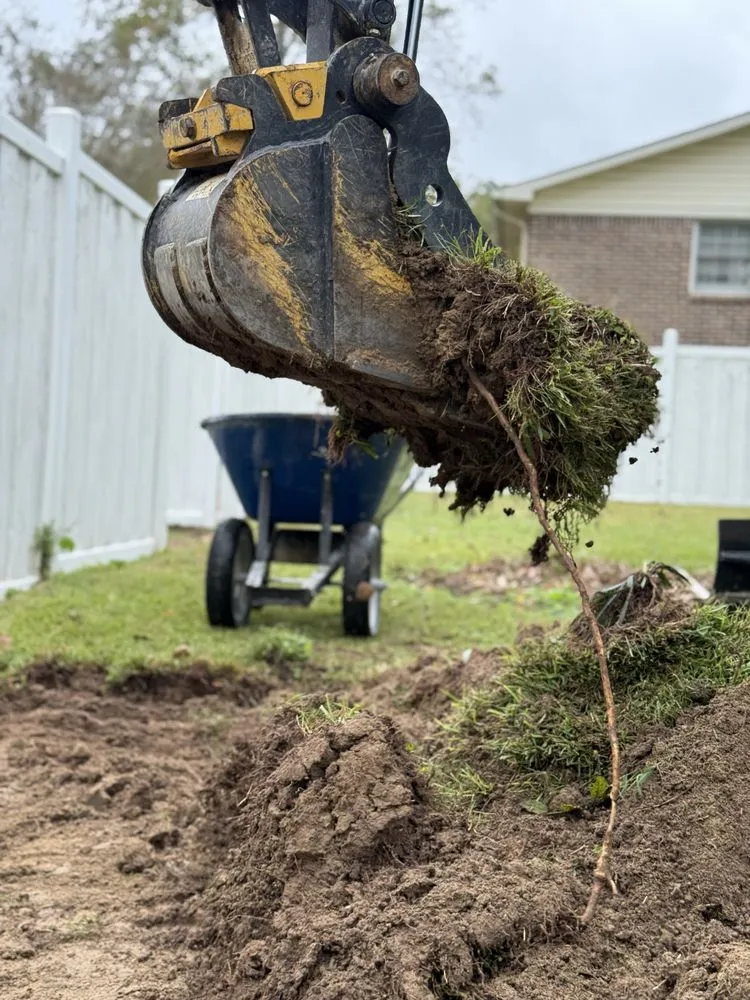 Local outdoor landscaping in Southside, AL - Future Landscaping