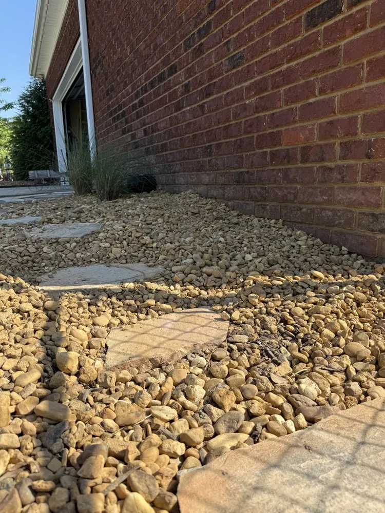 Local landscape installation in Southside, AL - Future Landscaping