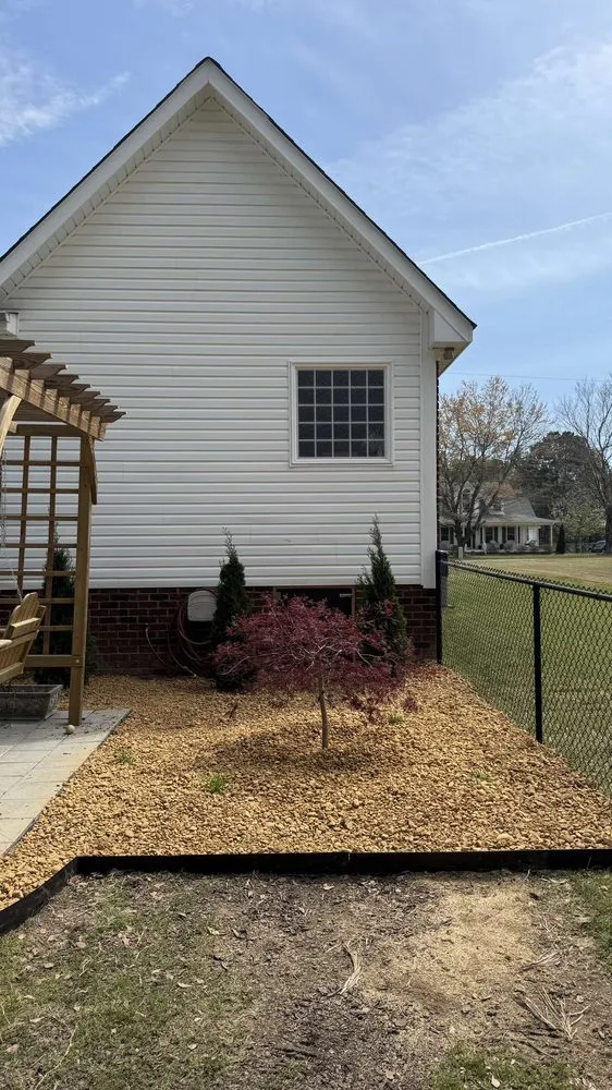 Reliable landscape design in Southside, AL by Future Landscaping