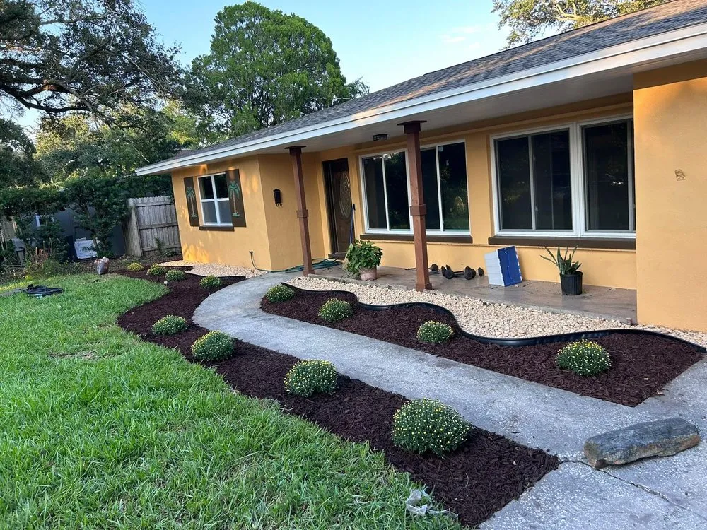 Affordable landscaping services in Tampa, FL - Future Landscaping