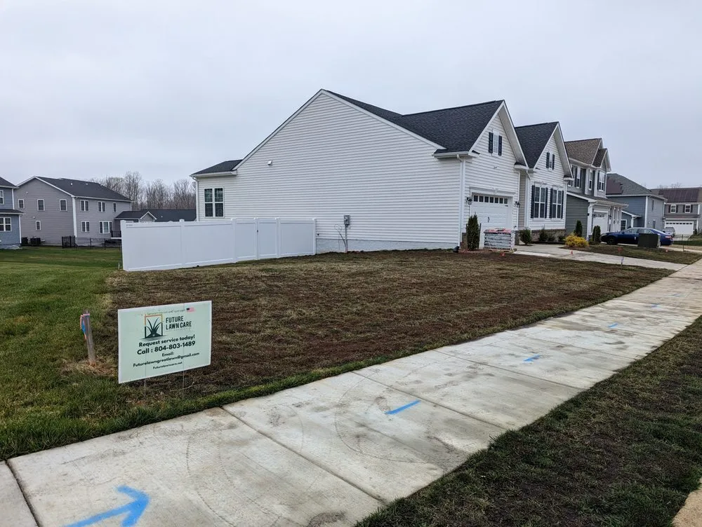 Top-rated landscape design for outdoor upgrades across Fredericksburg, VA - Future Lawn Care