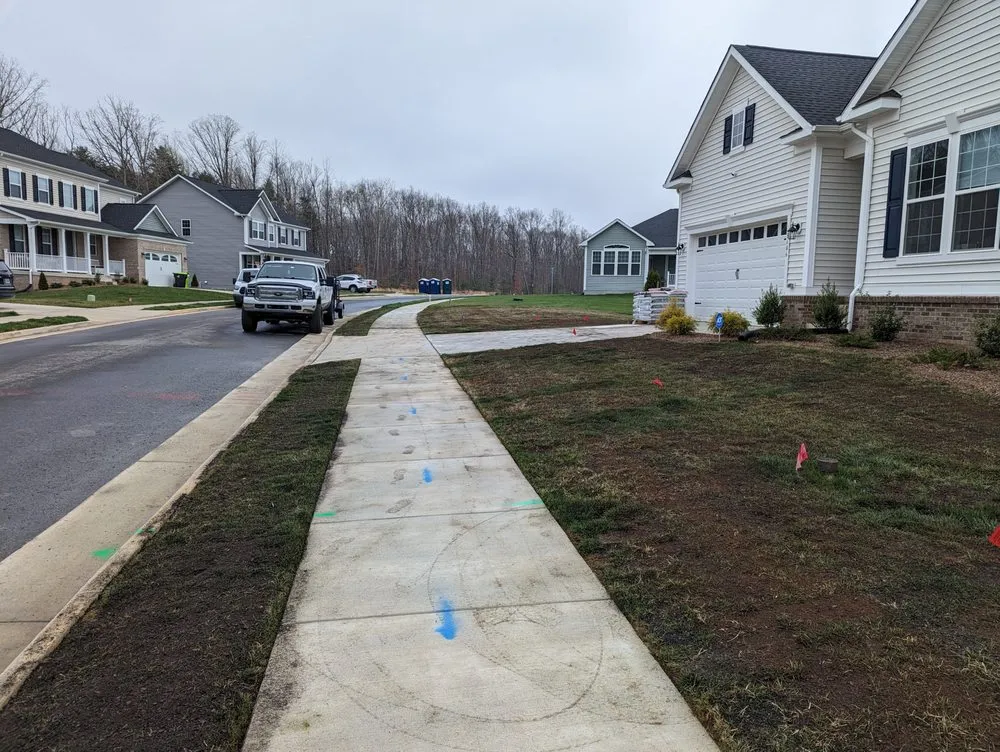 Professional landscaping services in Fredericksburg, VA - Future Lawn Care