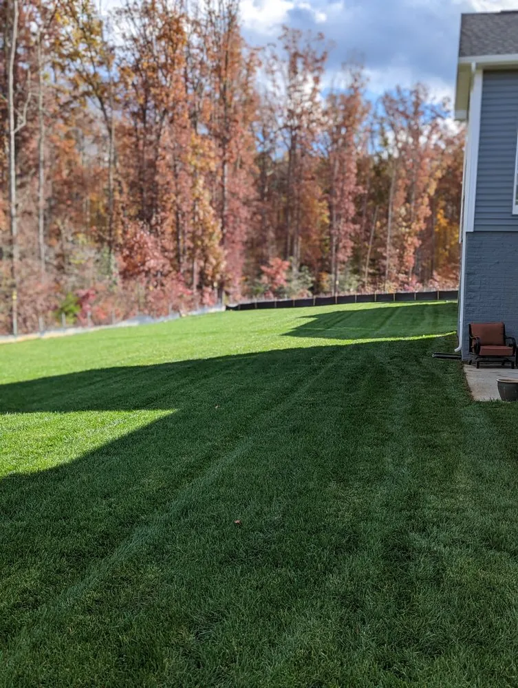 Top-rated garden landscaping in Fredericksburg, VA - Future Lawn Care