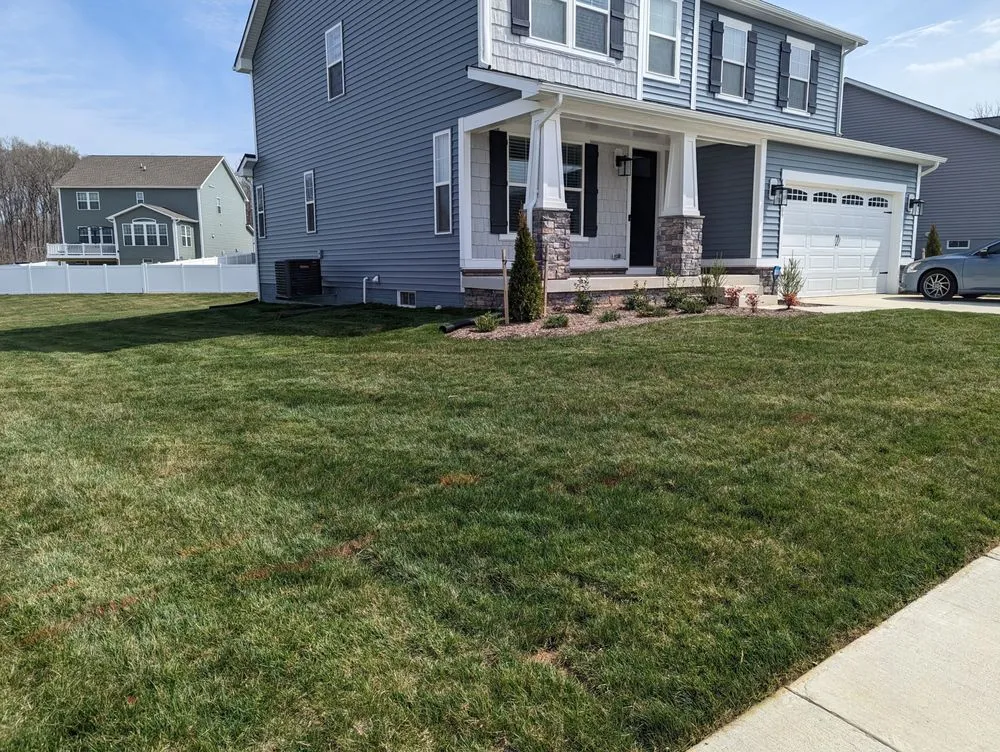 Local outdoor landscaping experts serving Fredericksburg, VA - Future Lawn Care