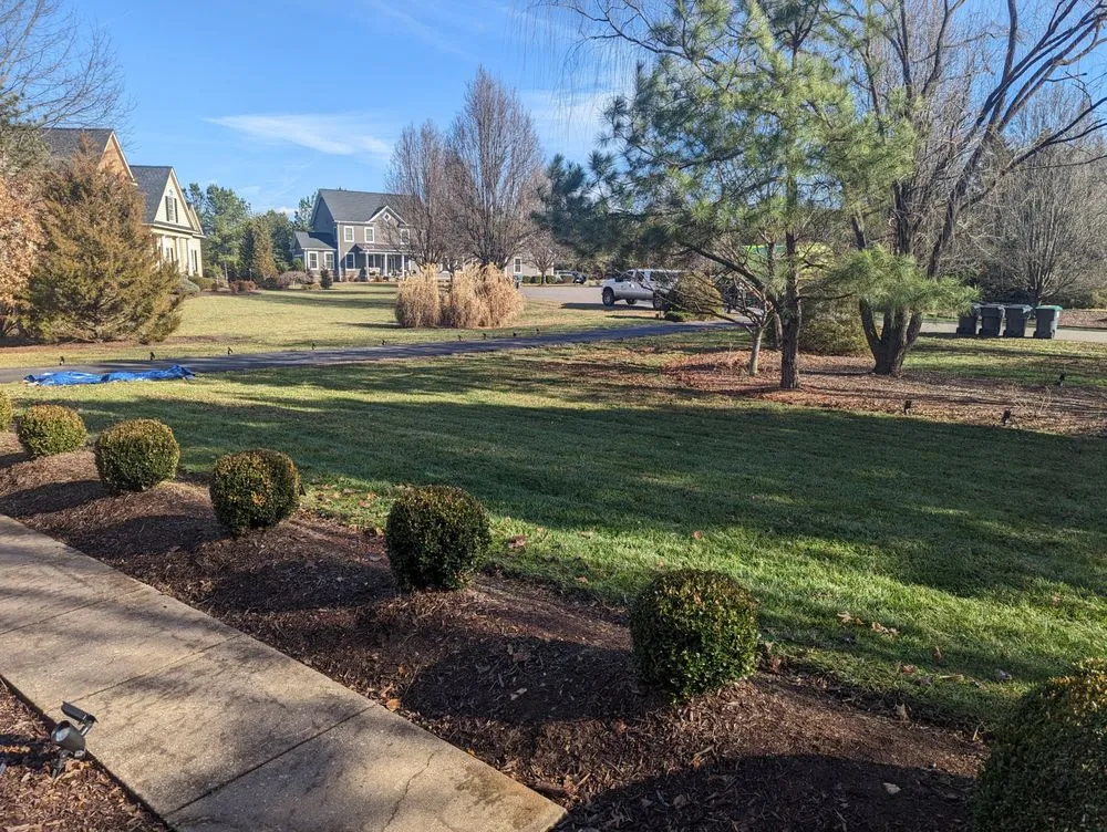 Top-rated residential landscaping for residential properties across Fredericksburg, VA - Future Lawn Care