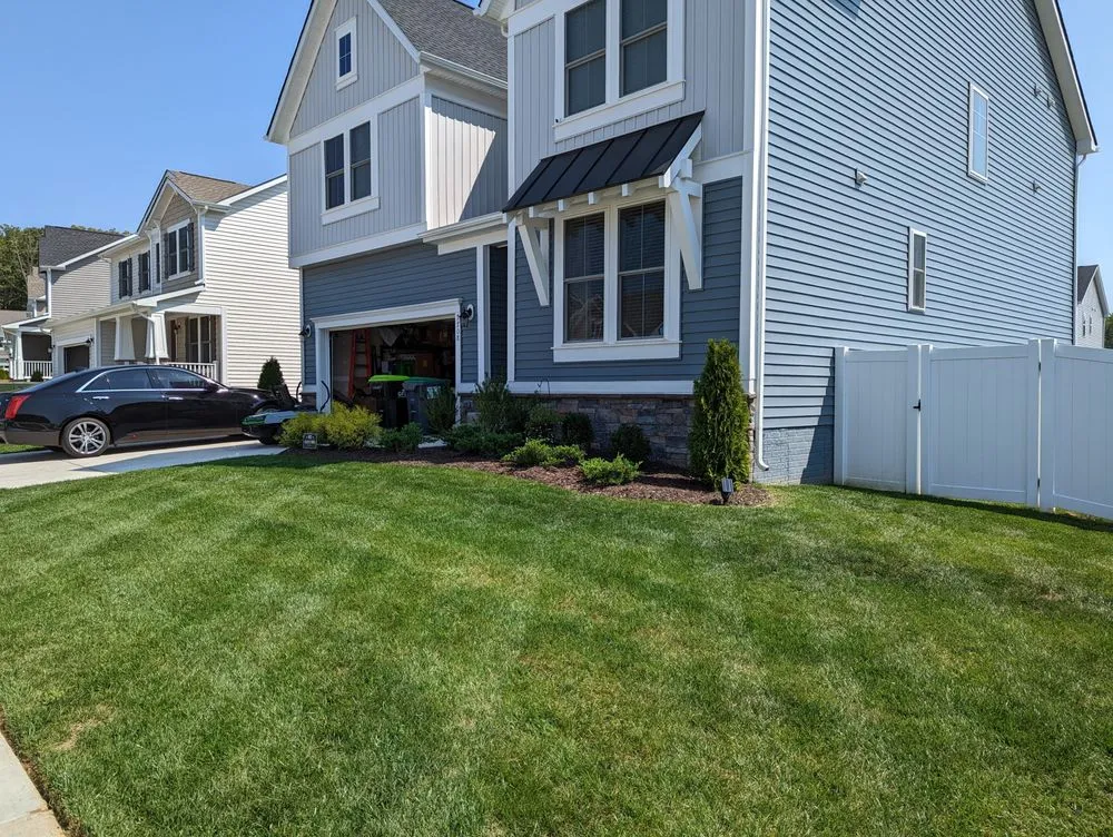 Custom yard maintenance experts serving Fredericksburg, VA - Future Lawn Care