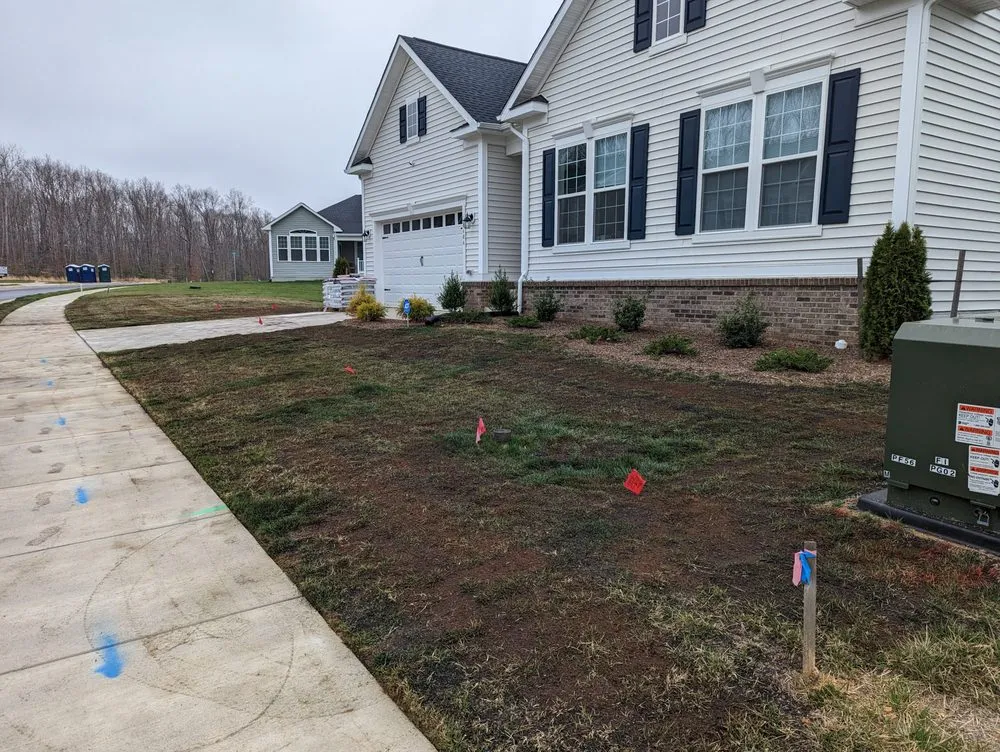 Custom residential landscaping for year-round maintenance across Fredericksburg, VA - Future Lawn Care