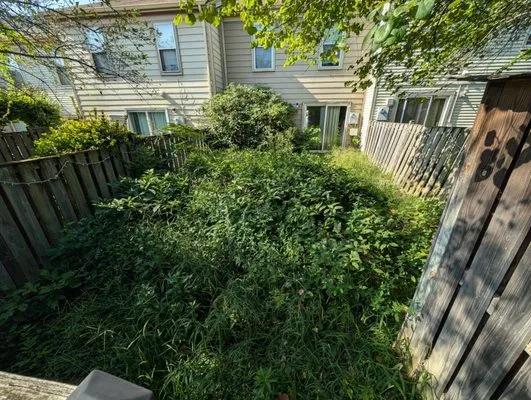 Future Lawn Care Logo