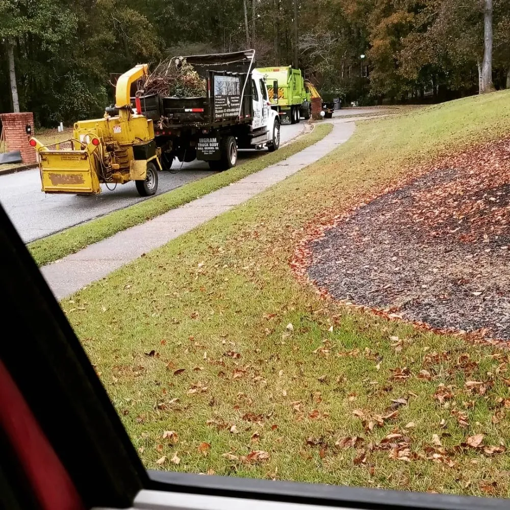 Top-rated landscape installation in Palmetto, GA by Future Vision Incorporation