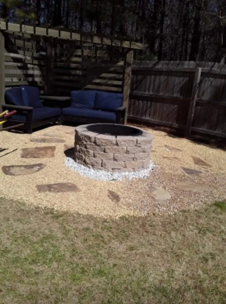 Professional garden landscaping experts serving Palmetto, GA - Future Vision Incorporation