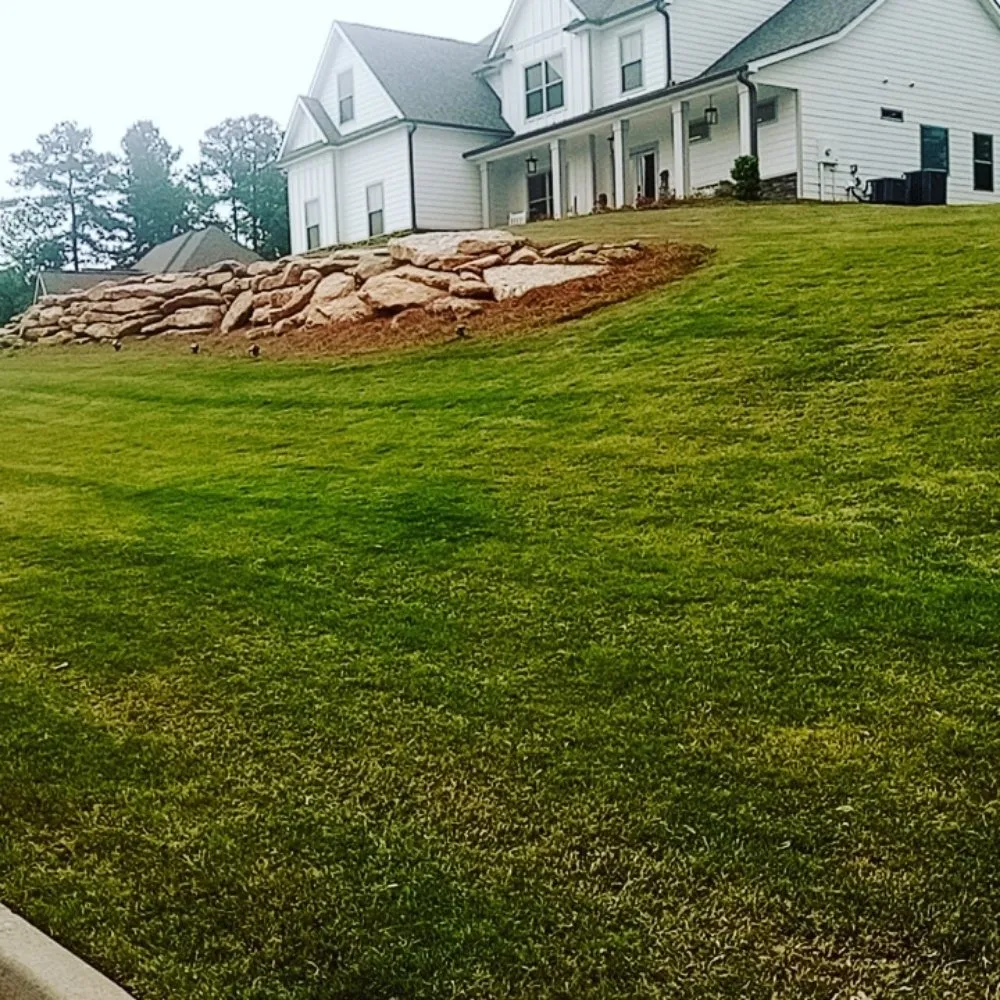 Top-rated garden landscaping in Palmetto, GA - Future Vision Incorporation