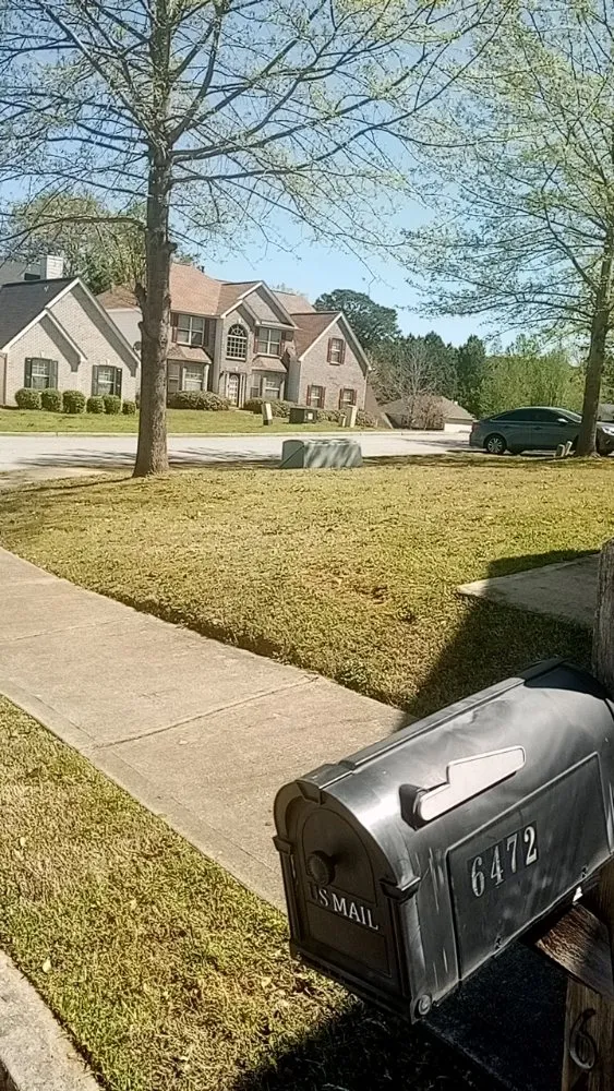 Trusted landscape installation experts serving Palmetto, GA - Future Vision Incorporation