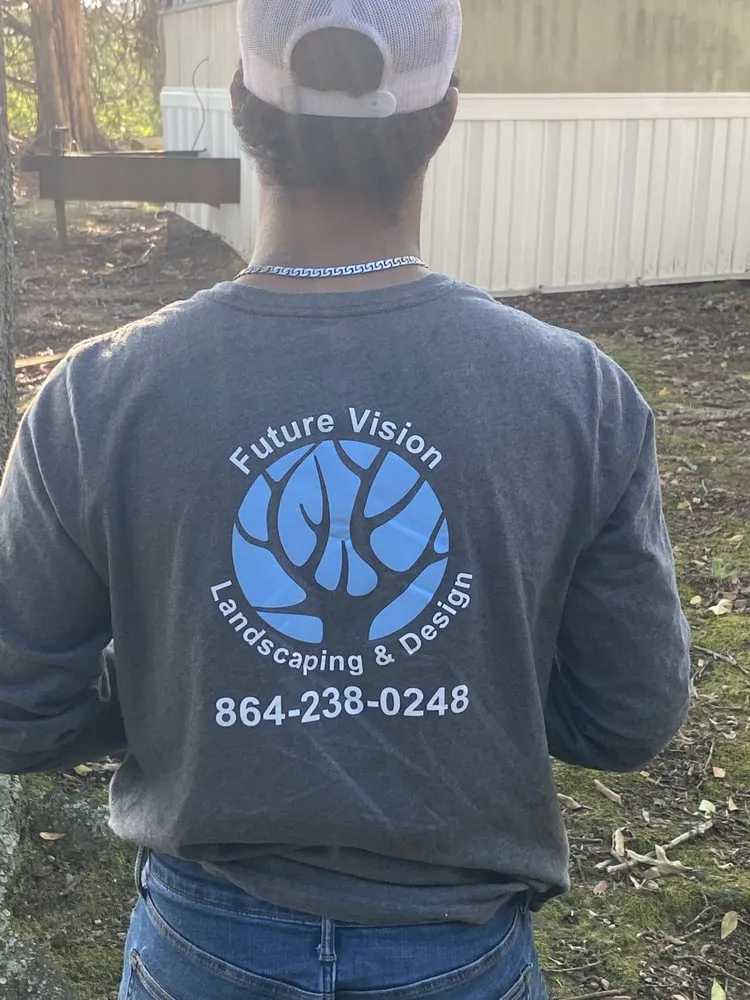 Trusted yard maintenance near you across Greenville, SC - Future Vision Landscaping