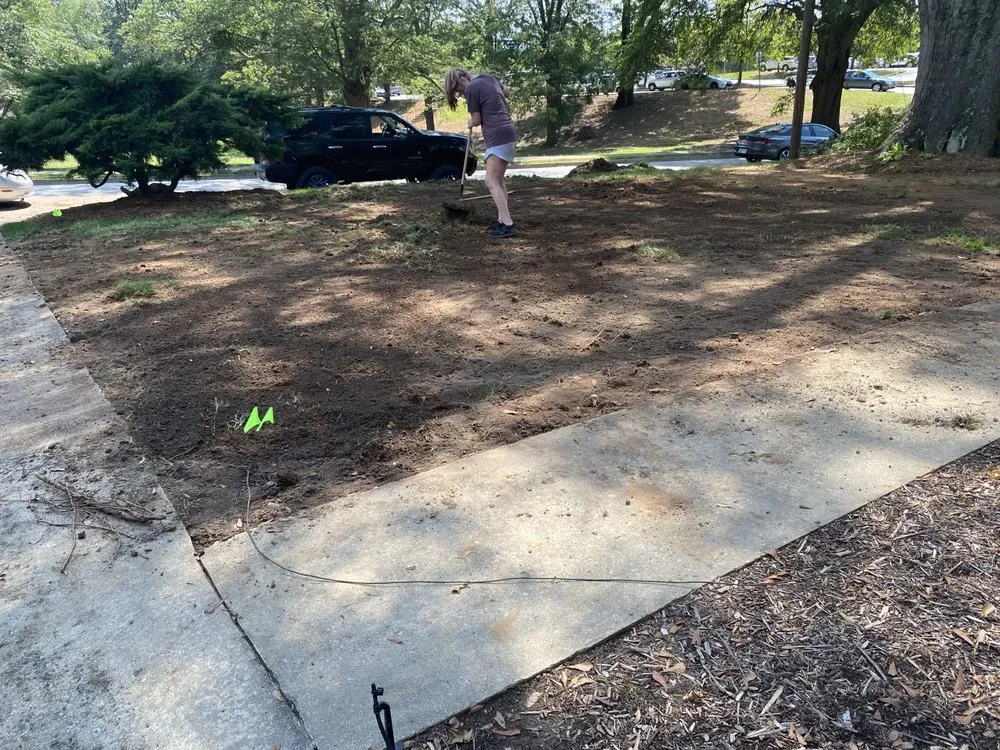 Local lawn care service near you across Greenville, SC - Future Vision Landscaping