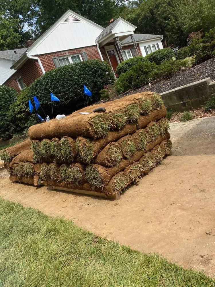 Top-rated outdoor landscaping in Greenville, SC - Future Vision Landscaping