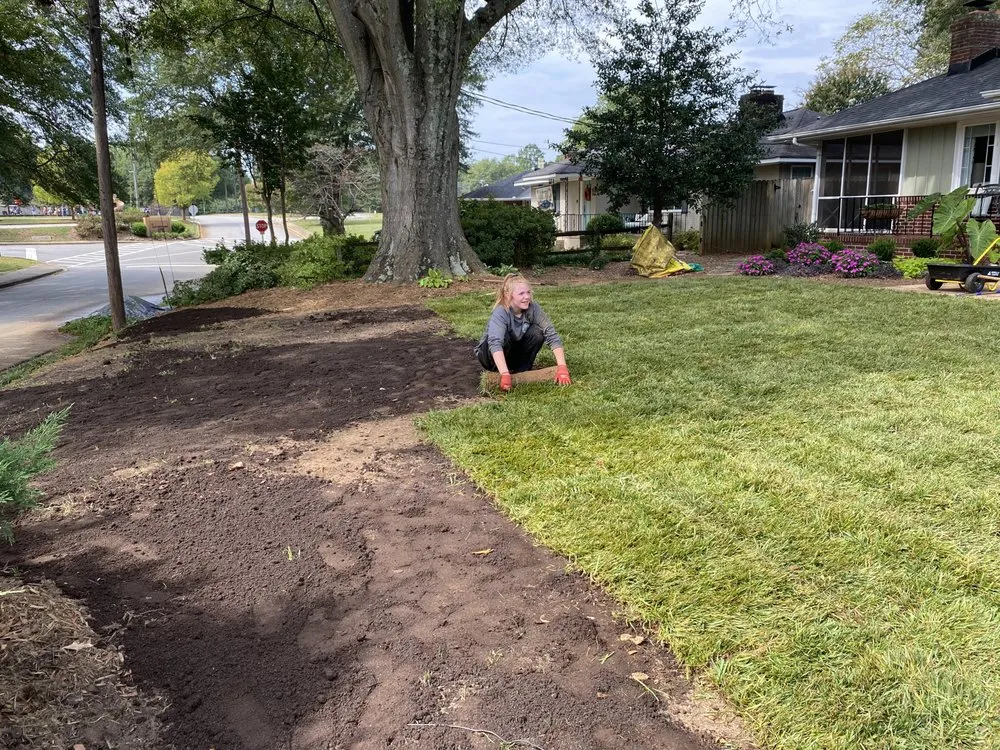 Trusted landscaping services experts serving Greenville, SC - Future Vision Landscaping