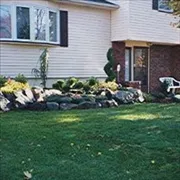 Professional yard cleanup service in Union, NJ by Futurescapes