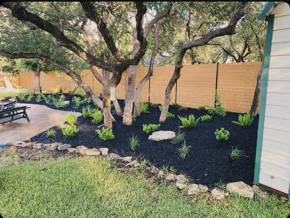 Local yard maintenance in San Antonio, TX by Futuristic Landscape