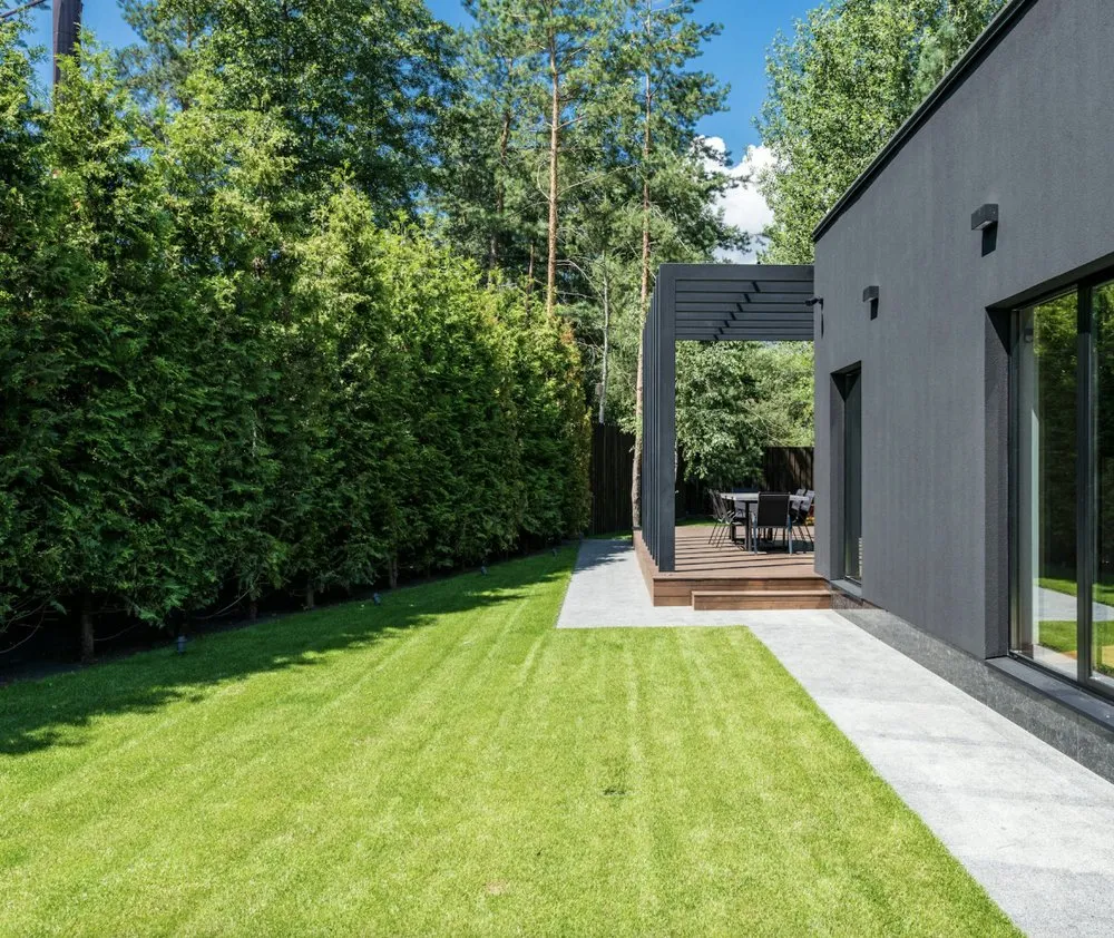 Expert landscape installation in Middleburg, FL - Fuzion Services