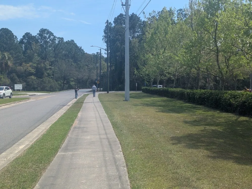 Expert landscape installation in Middleburg, FL by Fuzion Services