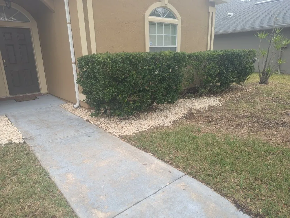 Trusted lawn mowing service for outdoor upgrades across Middleburg, FL - Fuzion Services