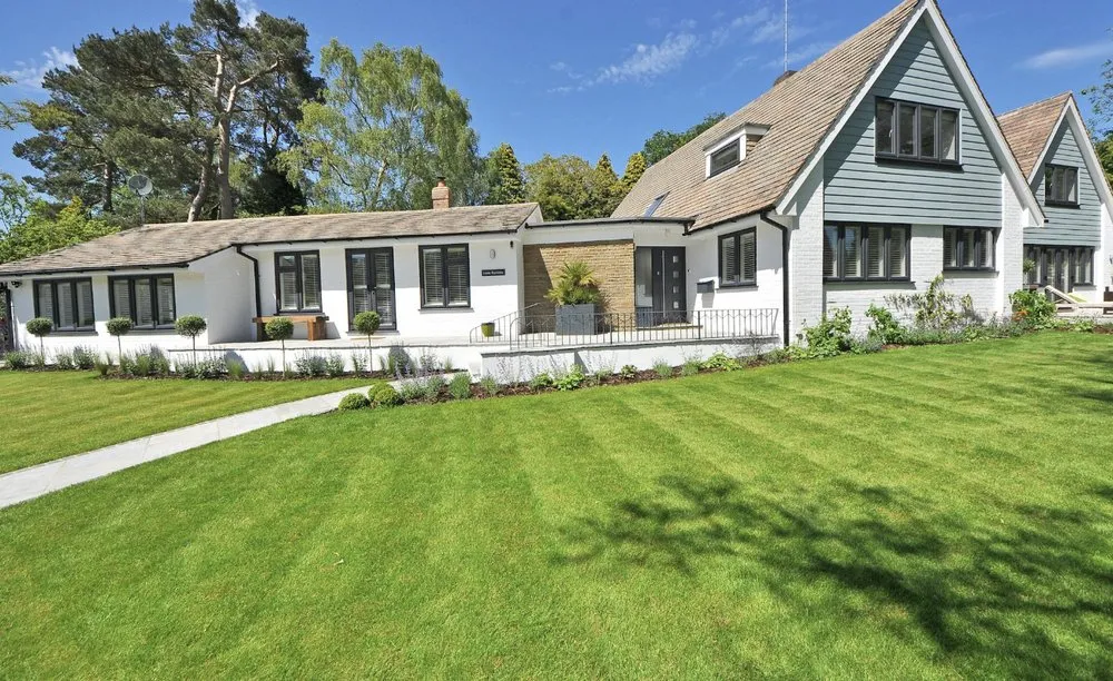 Professional outdoor landscaping in Middleburg, FL - Fuzion Services