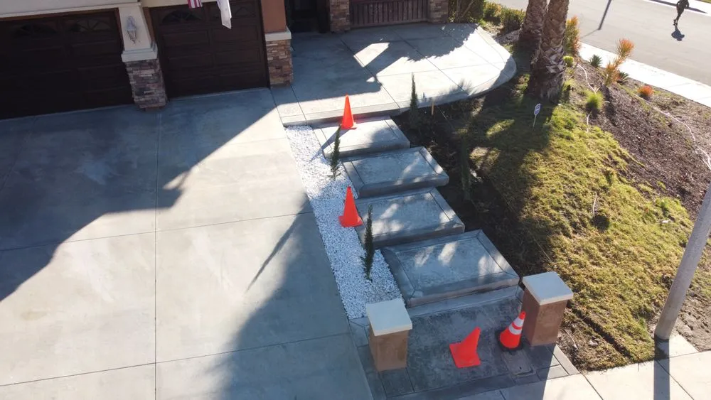 Local landscape design experts serving Winchester, CA - Fv Construction