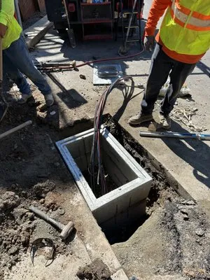 Fv Construction Logo