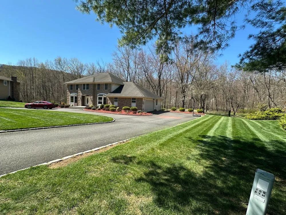 Reliable lawn mowing service in Dover, NJ by FV Stars Landscaping