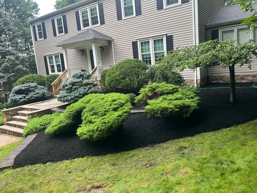 Top-rated garden landscaping with custom design in Dover, NJ by FV Stars Landscaping