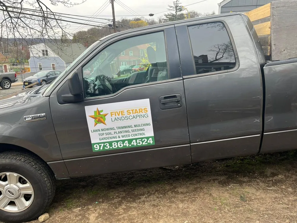 Expert residential landscaping in Dover, NJ by FV Stars Landscaping