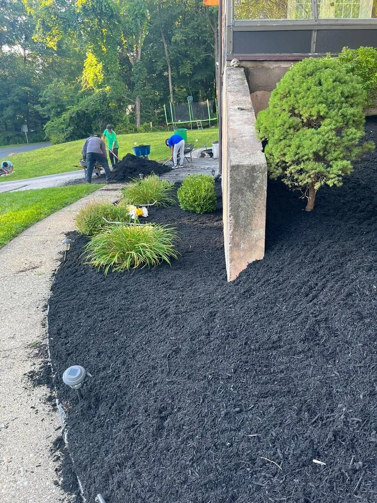 Top-rated lawn mowing service near you across Dover, NJ - FV Stars Landscaping