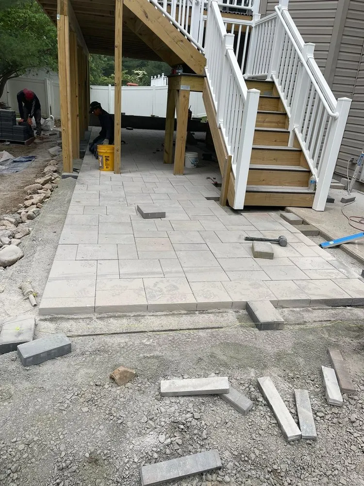 Top-rated outdoor landscaping in Dover, NJ - FV Stars Landscaping