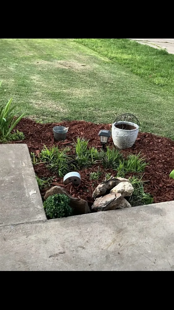 Expert garden landscaping experts serving Westworth Village, TX - FW Fresh Start Lawn Care